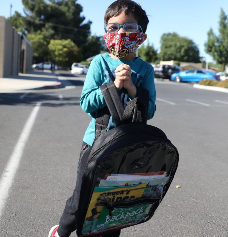 Backpack Campaign 3