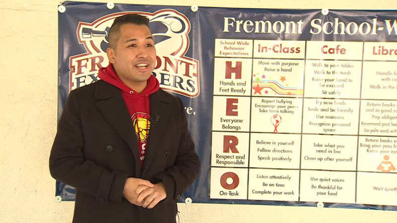 Counselor Mr. Brandon Castro