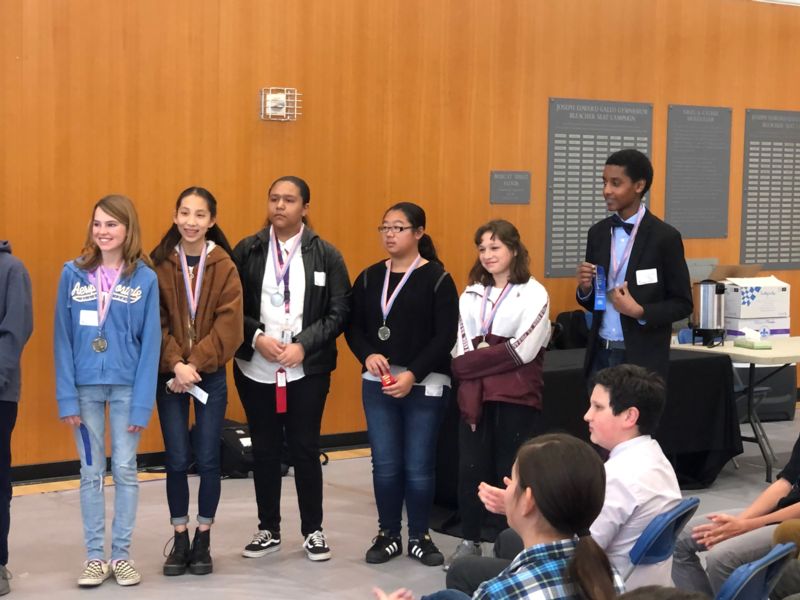 MCOE STEM Fair
