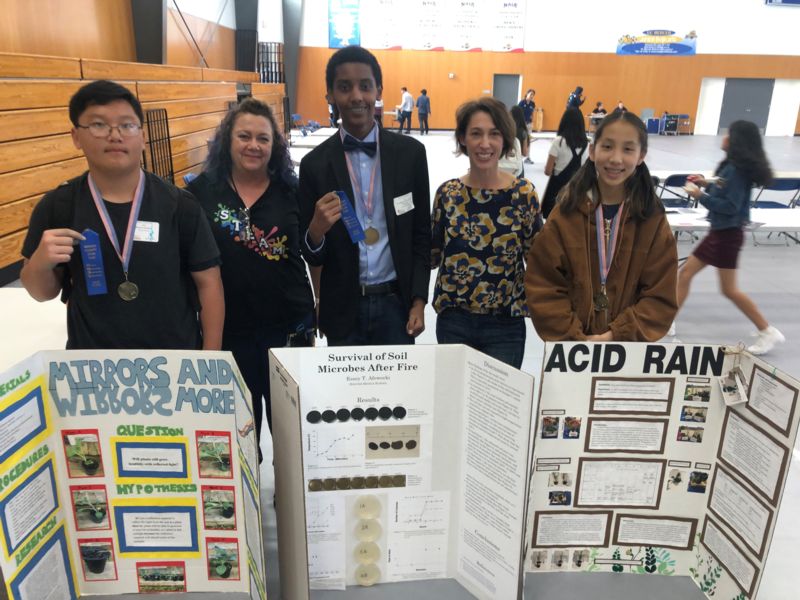 MCOE STEM Fair