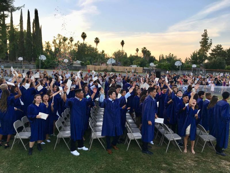 MCSD Graduation