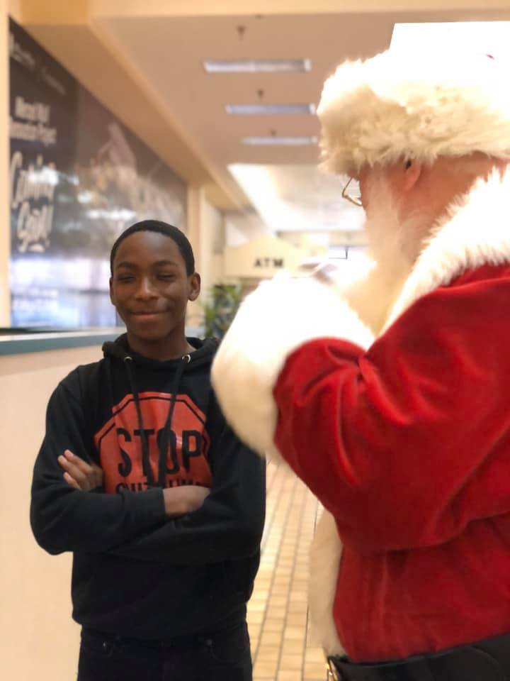 Shop with a Kop