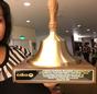 MCSD Receives Golden Bell Award