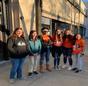 Cruickshank Girls Earn Top Honors
