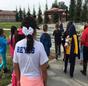 Reyes Students Tour Merced College