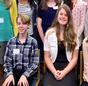 Cruickshank Students Receive Recognition