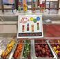 New Flavor Stations in MCSD Cafeterias