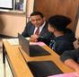 New Superintendent Welcomes Students
